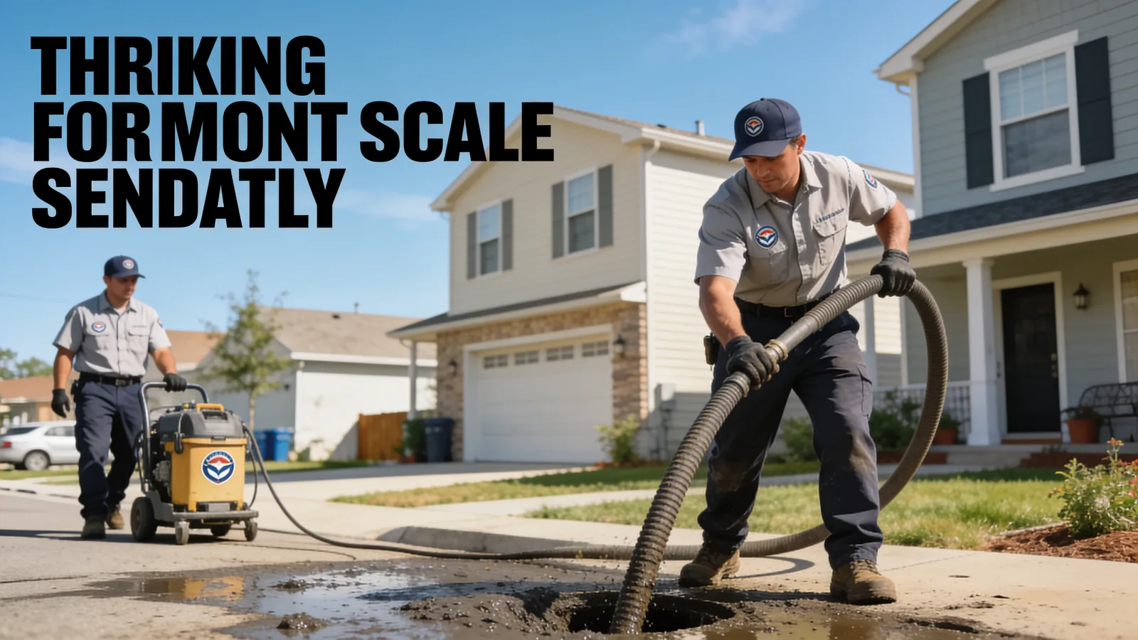 Sewage Cleanup in Maugansville, MD near me